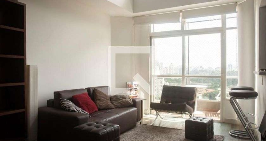 Apartamento para Aluguel - Vila Clementino, 1 Quarto,  50 m² - São Paulo