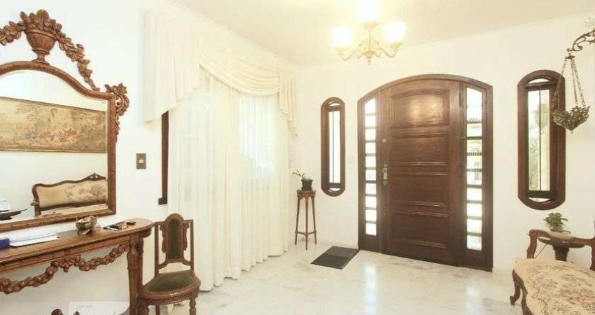 Casa para Aluguel - Santa Cecília, 4 Quartos,  1000 m² - Porto Alegre