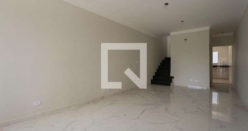 Casa para Aluguel - Santana, 3 Quartos,  125 m² - São Paulo