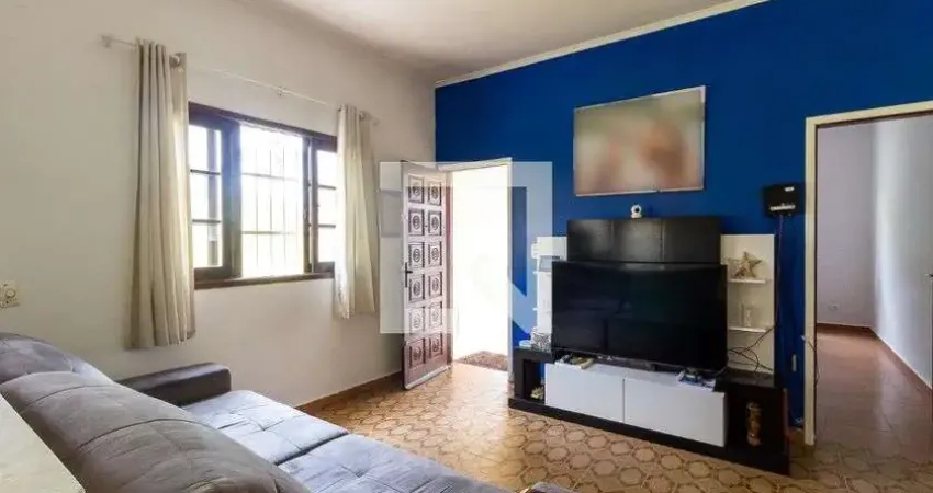 Casa para Aluguel - Vila Caiçara, 4 Quartos,  200 m² - Praia Grande