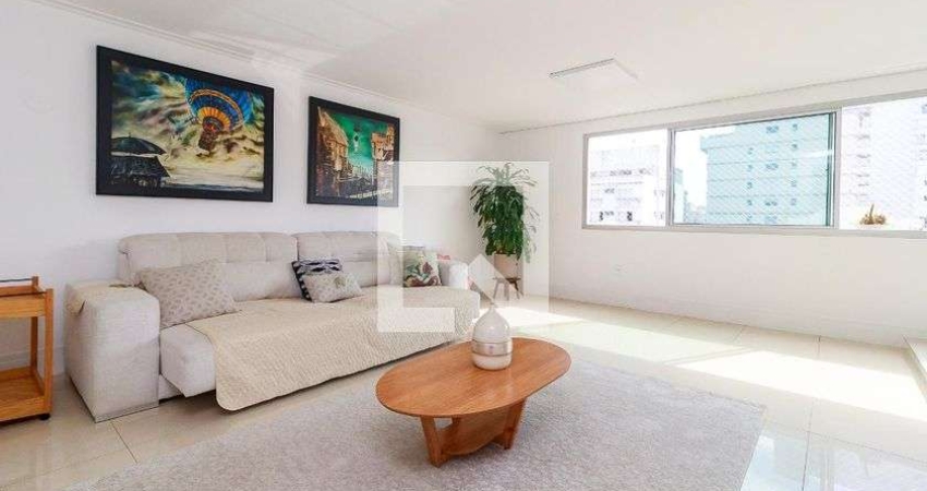 Apartamento para Aluguel - Brooklin, 4 Quartos,  170 m² - São Paulo