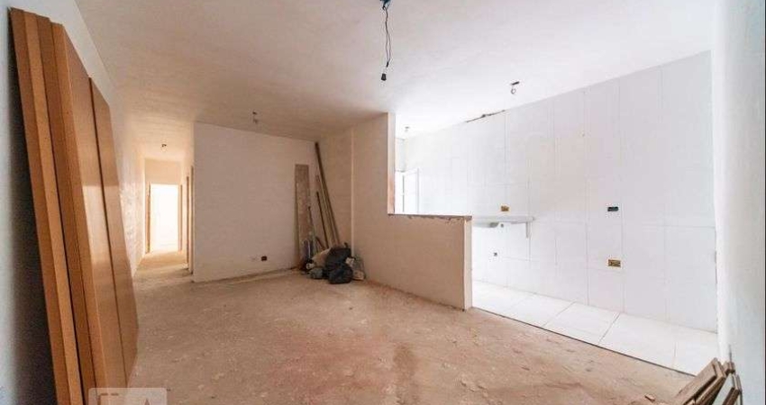 Apartamento para Aluguel - Jardim, 3 Quartos,  80 m² - Santo André