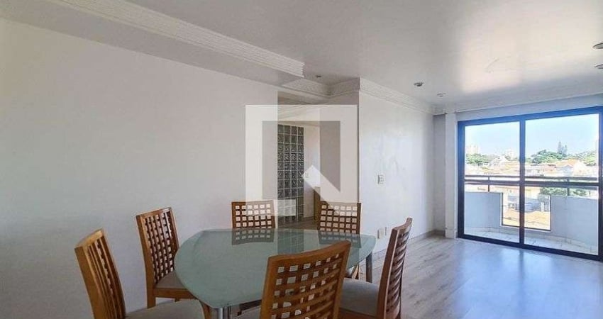 Apartamento para Aluguel - Jardim Anália Franco, 2 Quartos,  90 m² - São Paulo