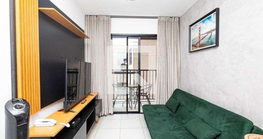 Apartamento para Aluguel - Consolação, 1 Quarto,  39 m² - São Paulo