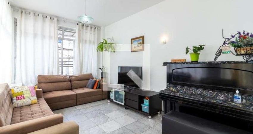 Casa para Aluguel - Água Fria, 3 Quartos,  190 m² - São Paulo