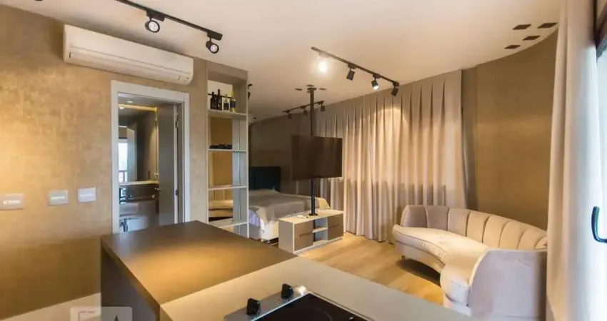 Apartamento para Aluguel - Vila Olímpia, 1 Quarto,  50 m² - São Paulo