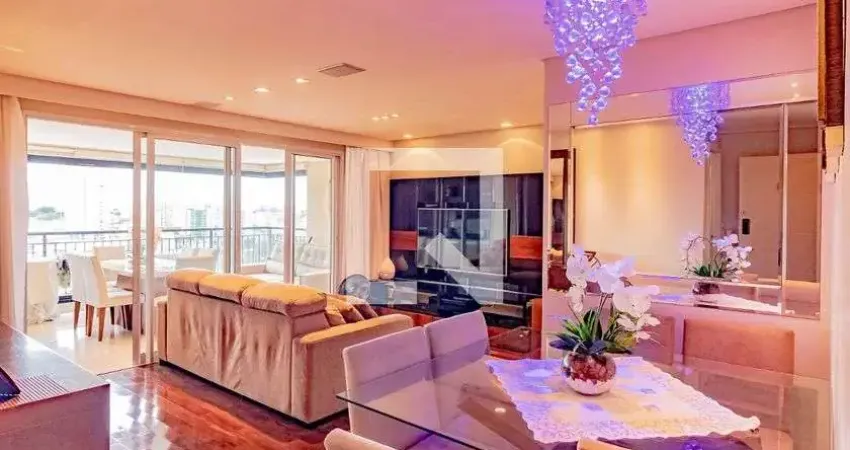 Apartamento para Aluguel - Vila Mascote, 2 Quartos,  90 m² - São Paulo