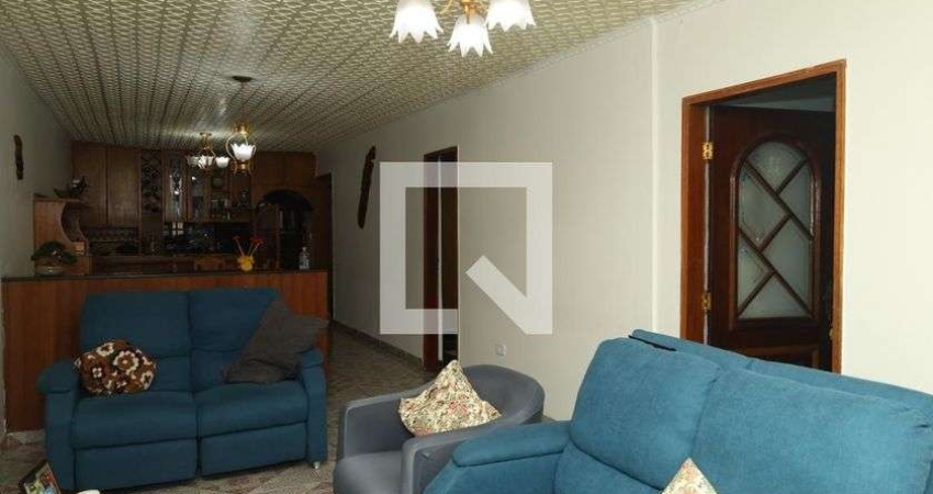 Casa para Aluguel - Cidade Lider, 3 Quartos,  120 m² - São Paulo