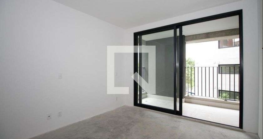 Kitnet / Stúdio para Aluguel - Pinheiros, 1 Quarto,  28 m² - São Paulo