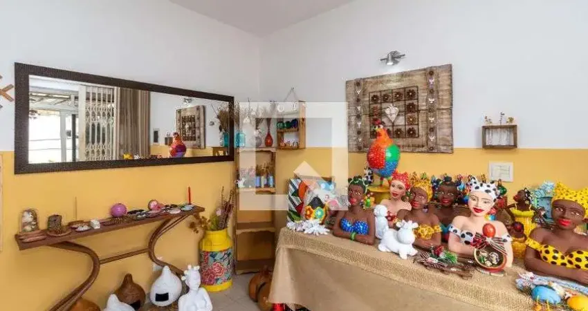 Casa para Aluguel - Água Fria, 3 Quartos,  150 m² - São Paulo