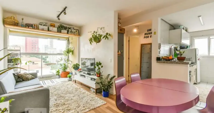 Apartamento para Aluguel - Vila Madalena, 1 Quarto,  50 m² - São Paulo