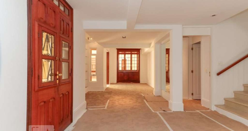 Casa para Aluguel - Jardim América, 4 Quartos,  300 m² - São Paulo