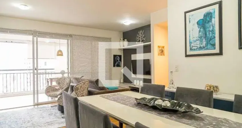 Apartamento para Aluguel - Vila Mascote, 2 Quartos,  80 m² - São Paulo