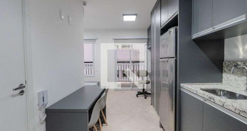 Kitnet / Stúdio para Aluguel - Bela Vista, 1 Quarto,  25 m² - São Paulo