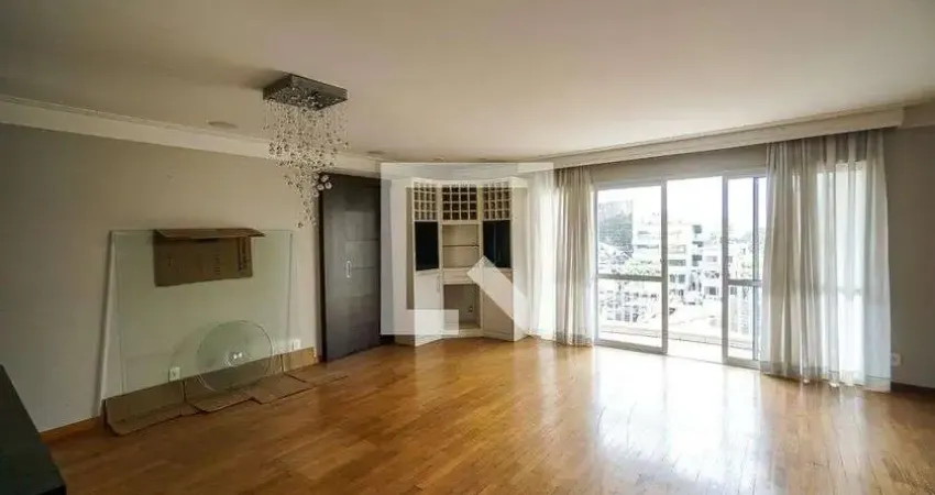 Apartamento para Aluguel - Tatuapé, 4 Quartos,  170 m² - São Paulo