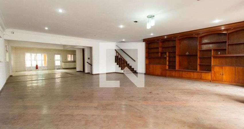 Casa para Aluguel - Vila Ré, 4 Quartos,  500 m² - São Paulo