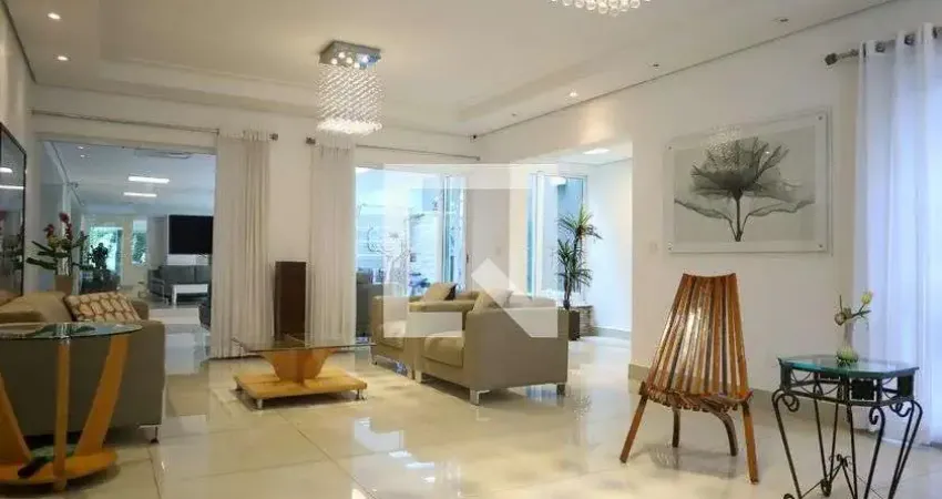 Casa para Aluguel - São Bento, 4 Quartos,  320 m² - Belo Horizonte