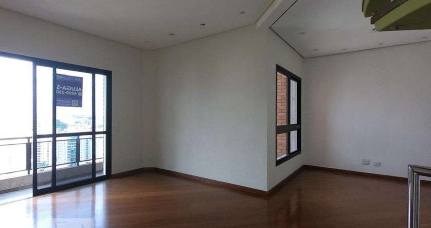 Cobertura para Aluguel - Portal do Morumbi, 4 Quartos,  272 m² - São Paulo