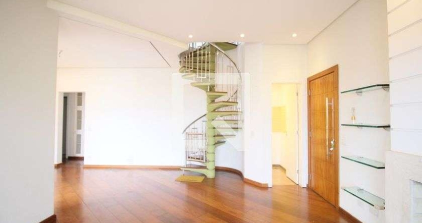 Cobertura para Aluguel - Portal do Morumbi, 4 Quartos,  272 m² - São Paulo
