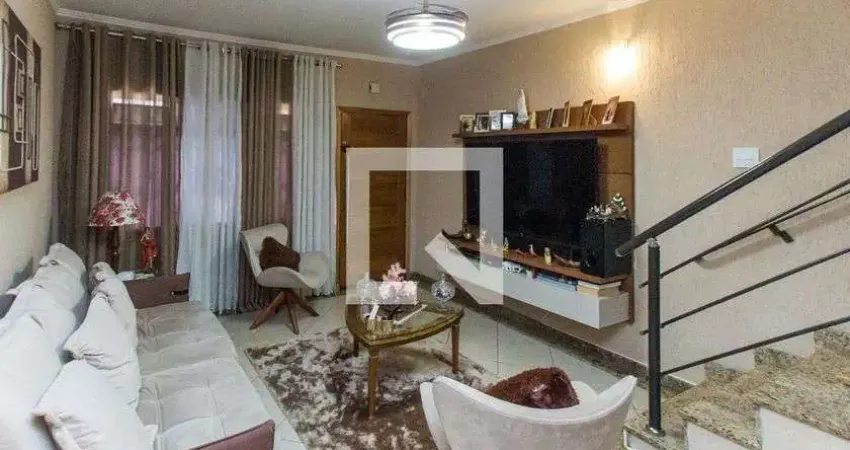 Casa para Aluguel - Vila Guilherme, 3 Quartos,  156 m² - São Paulo