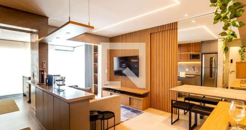 Apartamento para Aluguel - Vila Miriam, 2 Quartos,  68 m² - Guarulhos