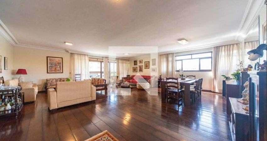 Apartamento para Aluguel - Jardim Bela Vista, 4 Quartos,  370 m² - Santo André