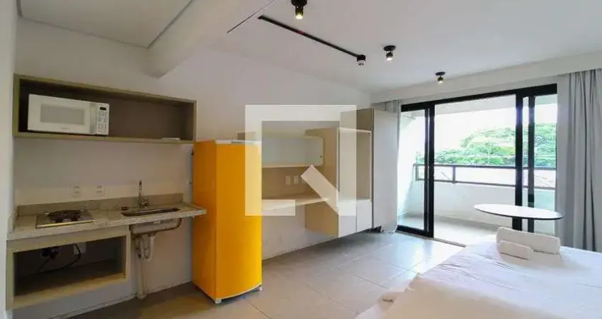 Kitnet / Stúdio para Aluguel - Vila Olímpia, 1 Quarto,  31 m² - São Paulo