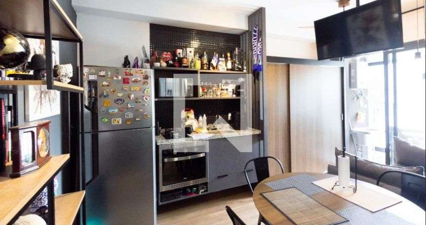 Apartamento para Aluguel - Moema, 1 Quarto,  30 m² - São Paulo
