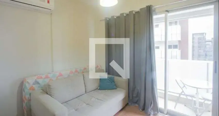 Apartamento para Aluguel - Chácara Santo Antonio, 1 Quarto,  35 m² - São Paulo