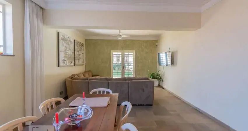 Casa para Aluguel - Proença, 4 Quartos,  385 m² - Campinas