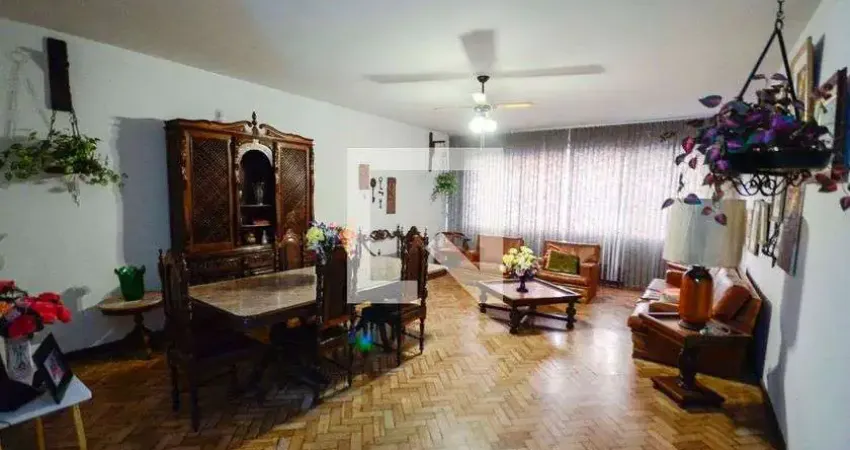 Apartamento para Aluguel - Tijuca, 3 Quartos,  230 m² - Rio de Janeiro