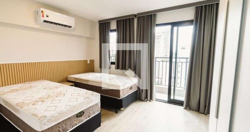 Kitnet / Stúdio para Aluguel - Perdizes, 1 Quarto,  25 m² - São Paulo
