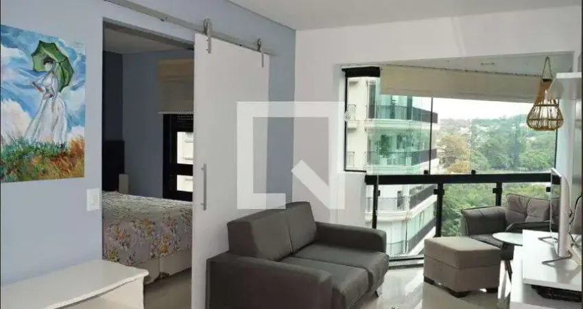 Apartamento para Aluguel - Jardim Europa, 1 Quarto,  38 m² - São Paulo