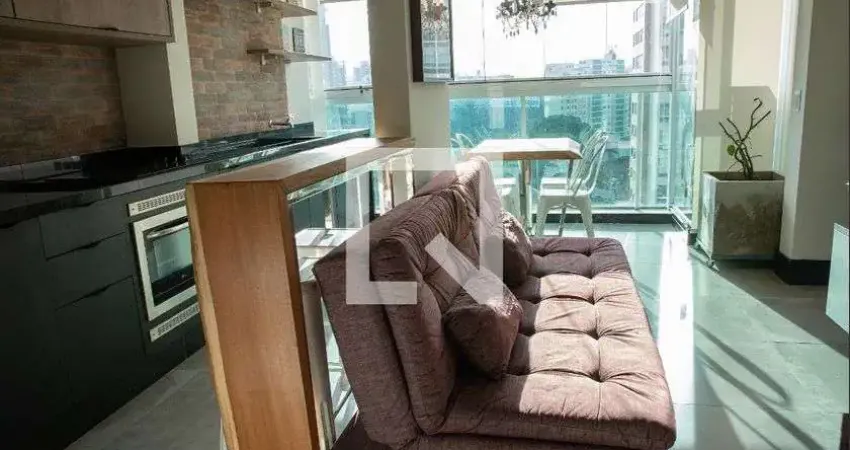 Apartamento para Aluguel - Perdizes, 1 Quarto,  40 m² - São Paulo