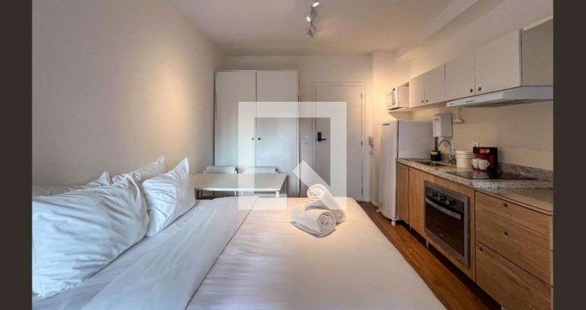 Kitnet / Stúdio para Aluguel - Vila Mariana, 1 Quarto,  24 m² - São Paulo