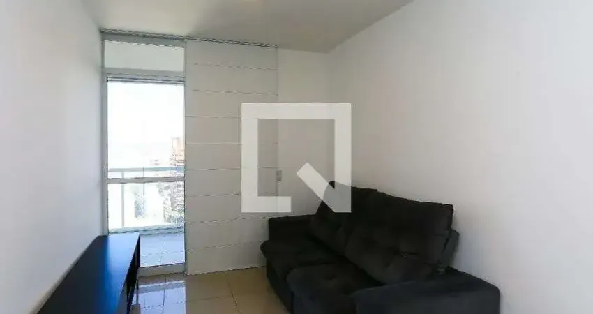 Kitnet / Stúdio para Aluguel - Real Parque, 1 Quarto,  37 m² - São Paulo