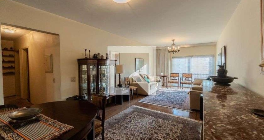 Apartamento para Aluguel - Consolação, 3 Quartos,  105 m² - São Paulo