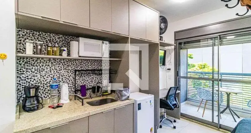 Kitnet / Stúdio para Aluguel - Butantã, 1 Quarto,  25 m² - São Paulo