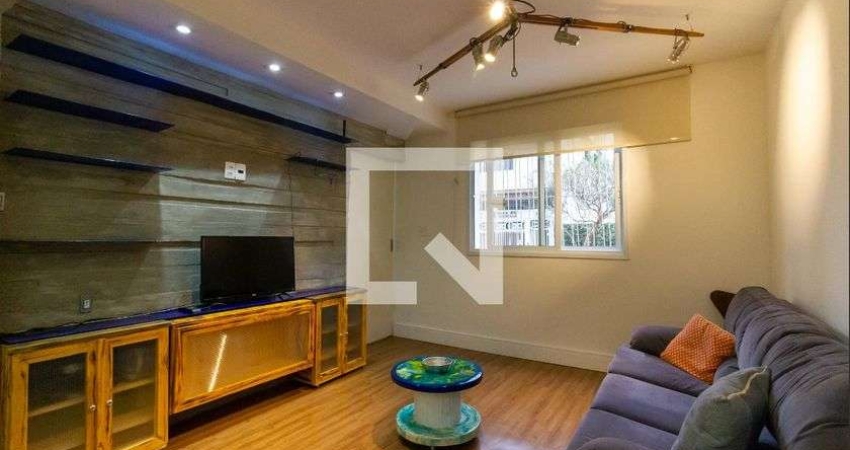 Apartamento para Aluguel - Vila Romana, 1 Quarto,  50 m² - São Paulo