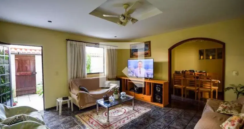 Casa / Sobrado em Condomínio para Aluguel - Cachambi, 5 Quartos,  243 m² - Rio de Janeiro