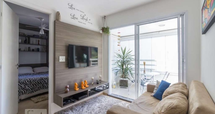 Apartamento para Aluguel - Consolação, 1 Quarto,  36 m² - São Paulo