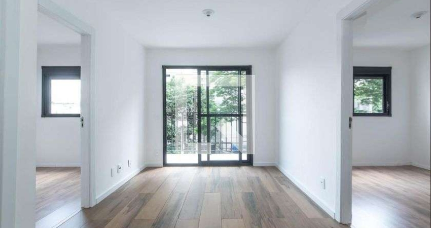 Apartamento para Aluguel - Brooklin, 2 Quartos,  39 m² - São Paulo