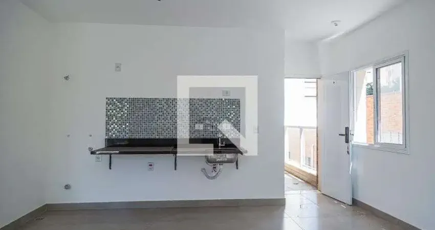 Kitnet / Stúdio para Aluguel - Jabaquara, 1 Quarto,  30 m² - São Paulo