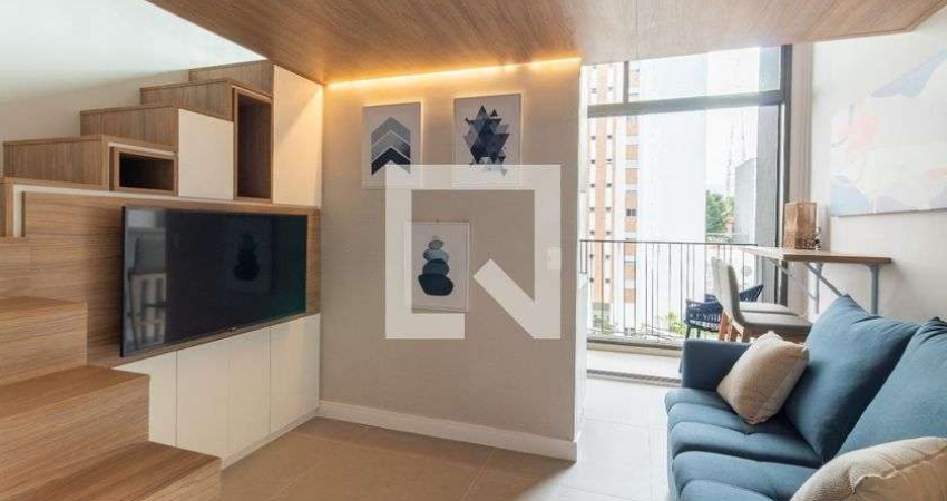 Apartamento para Aluguel - Pinheiros, 1 Quarto,  25 m² - São Paulo