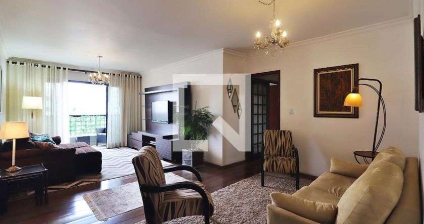 Apartamento para Aluguel - Jardim Bela Vista, 3 Quartos,  127 m² - Santo André