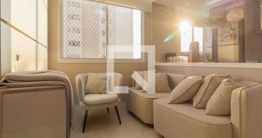 Apartamento para Aluguel - Jardim Marajoara , 1 Quarto,  36 m² - São Paulo