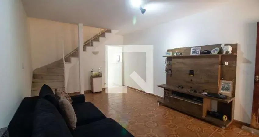 Casa para Aluguel - Brooklin, 3 Quartos,  135 m² - São Paulo