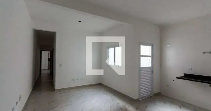 Apartamento para Aluguel - Campestre, 3 Quartos,  90 m² - Santo André