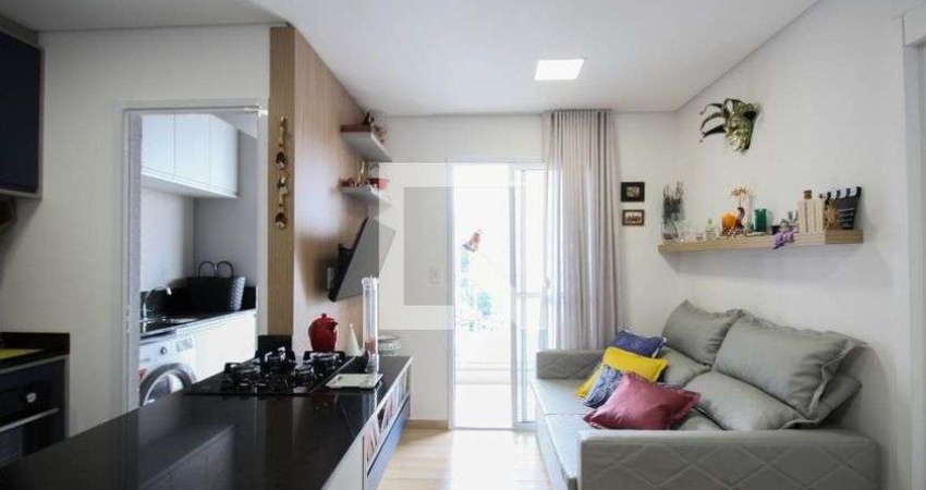 Apartamento para Aluguel - Panamby, 1 Quarto,  38 m² - São Paulo