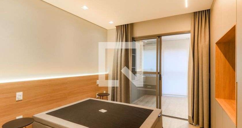 Apartamento para Aluguel - Brooklin, 1 Quarto,  32 m² - São Paulo